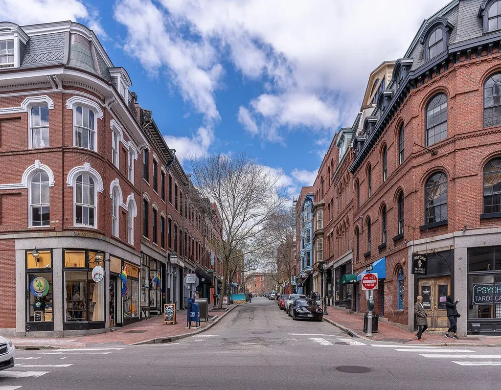 10 Exchange Street Portland ME 04101