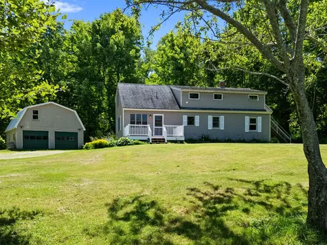 510 Youngtown Road Lincolnville ME 04849