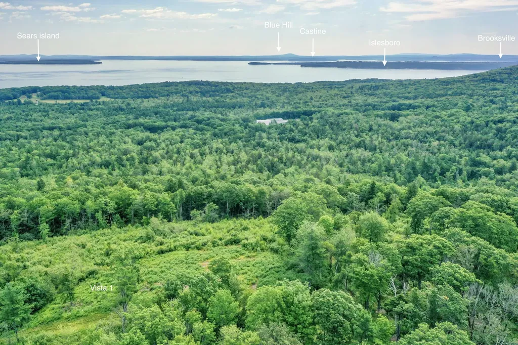 Lot 26 Mariner's Watch Road Northport ME 04849