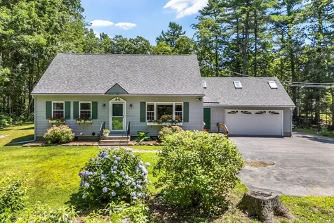 146 Oak Ledge Road Harpswell ME 04079
