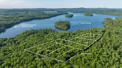 Lot 11 Stickney Hill Road Liberty ME 04949