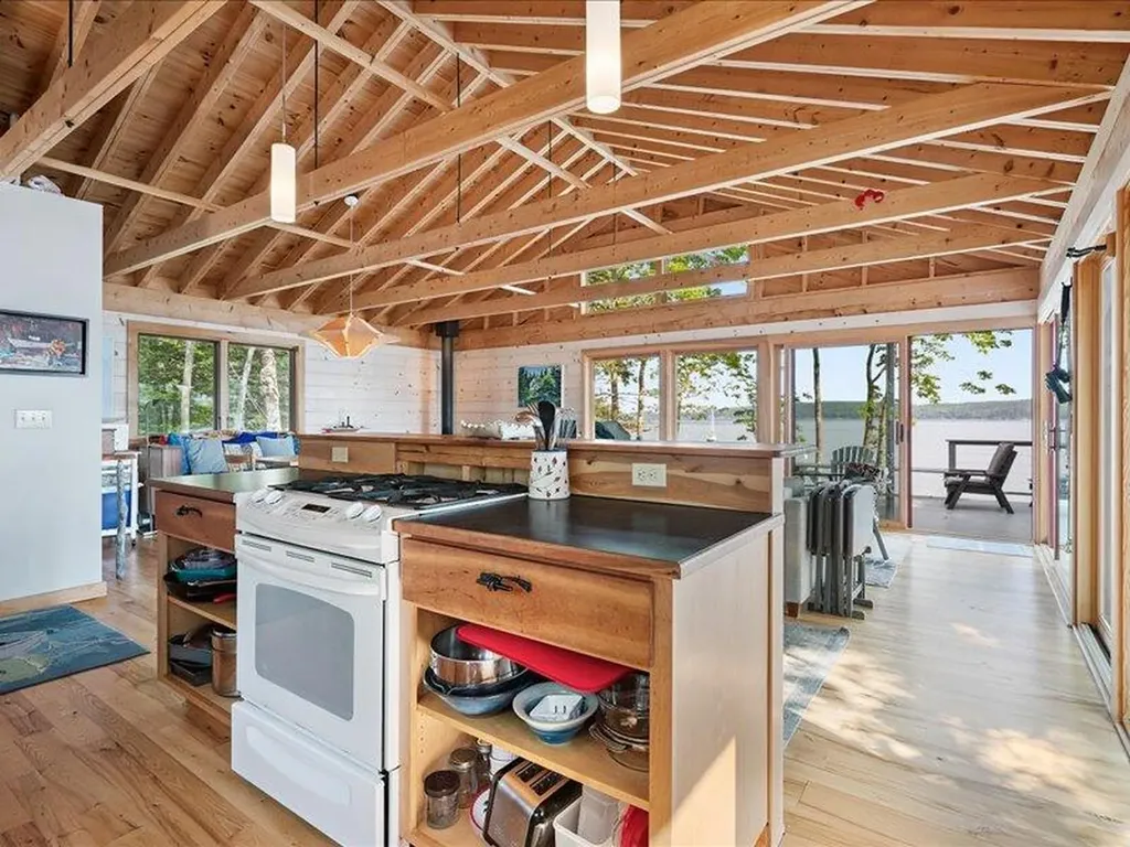 66 Vera's Way Deer Isle ME 04650