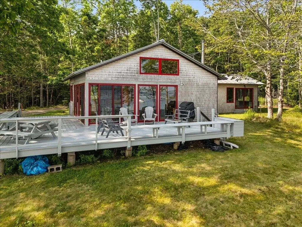 66 Vera's Way Deer Isle ME 04650