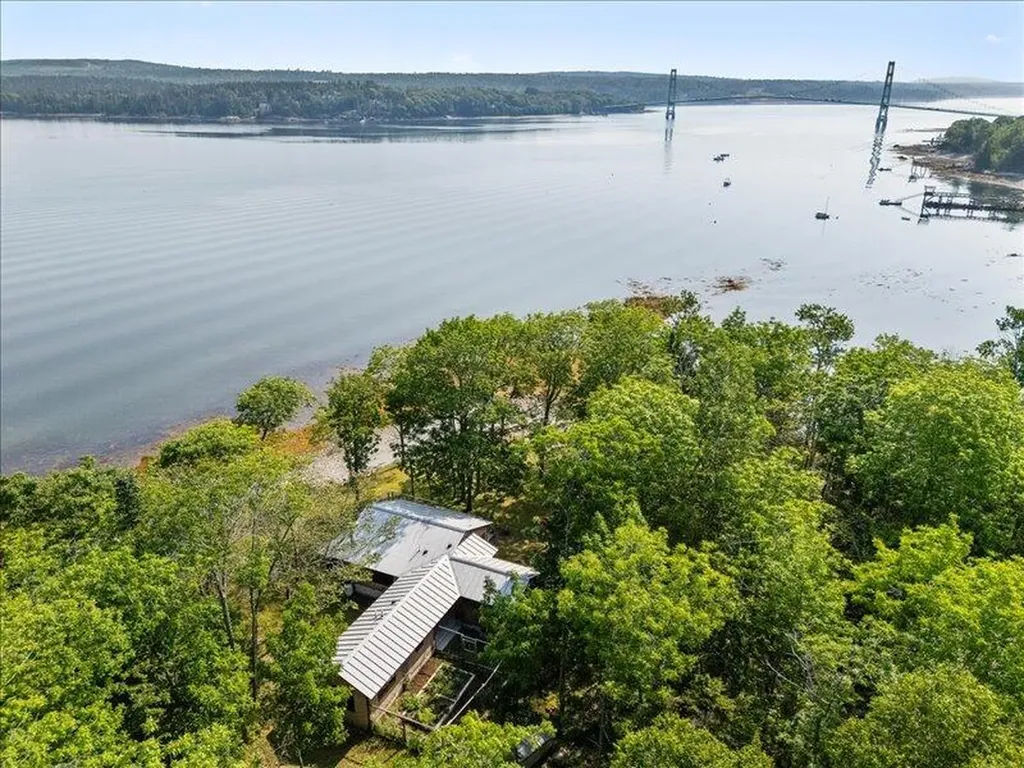 66 Vera's Way Deer Isle ME 04650
