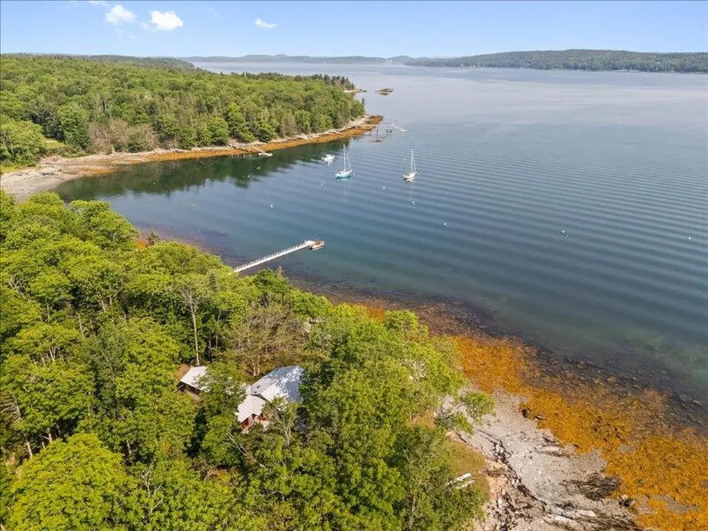 66 Vera's Way Deer Isle ME 04650
