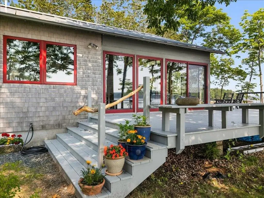 66 Vera's Way Deer Isle ME 04650