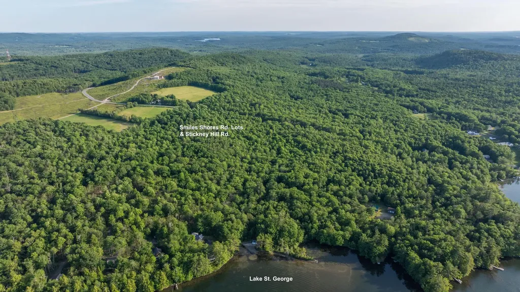 Lot 13 Stickney Hill Road Liberty ME 04949