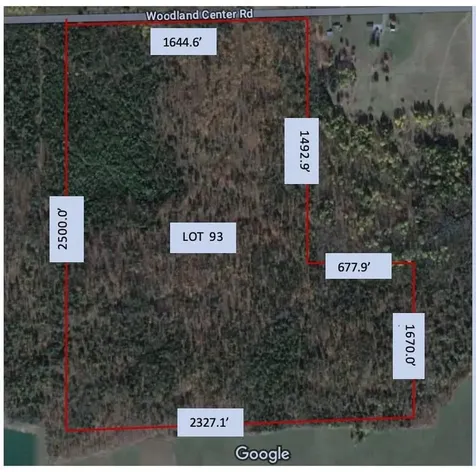 M6L26 Woodland Center Road Perham ME 04766