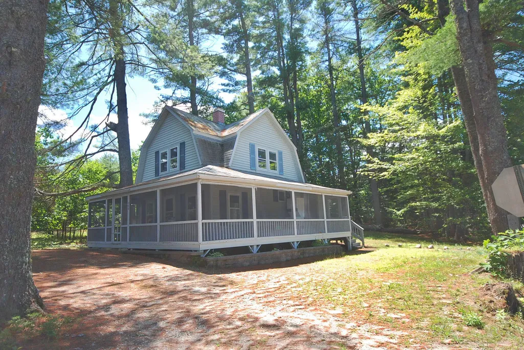 756 Sebago Road Sebago ME 04029