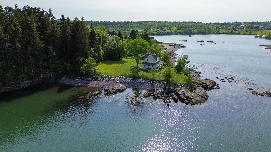 24 Finn Beach Road Machiasport ME 04655