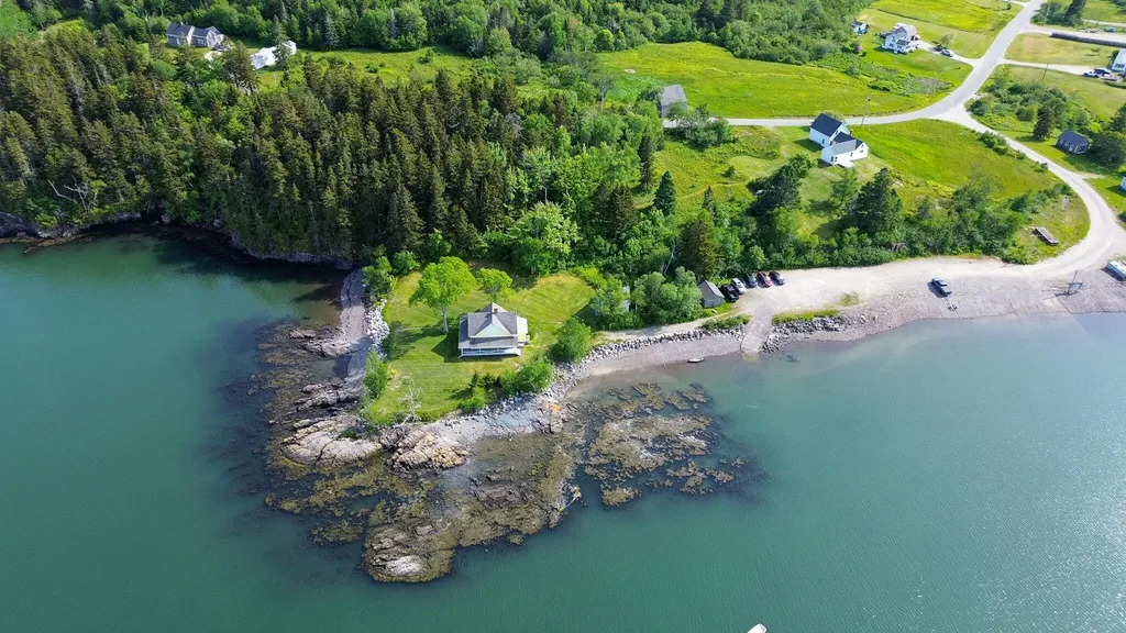 24 Finn Beach Road Machiasport ME 04655