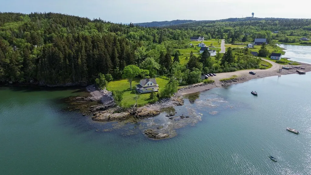 24 Finn Beach Road Machiasport ME 04655
