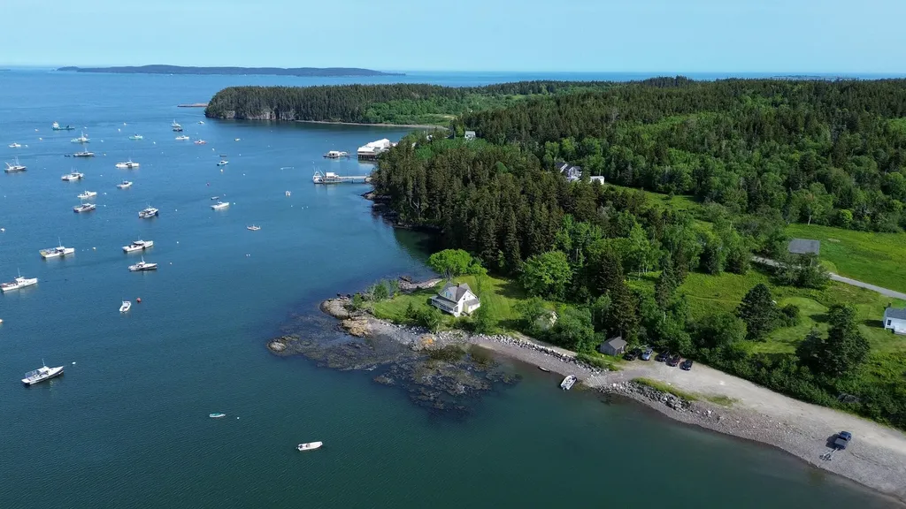 24 Finn Beach Road Machiasport ME 04655