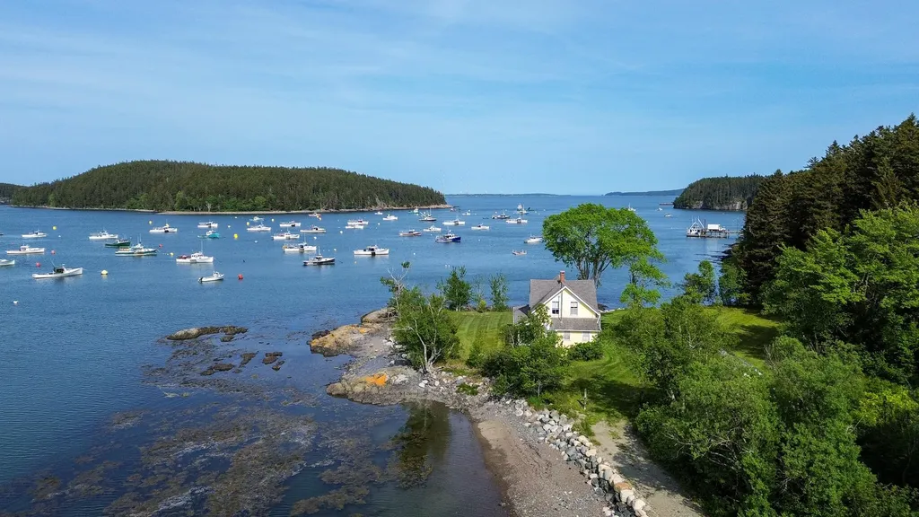 24 Finn Beach Road Machiasport ME 04655