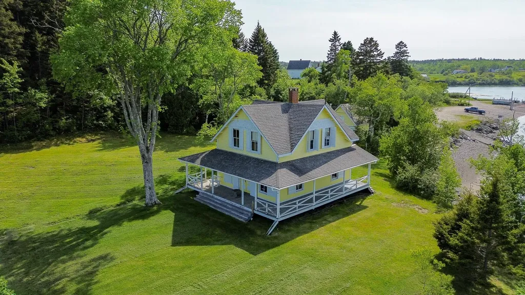 24 Finn Beach Road Machiasport ME 04655