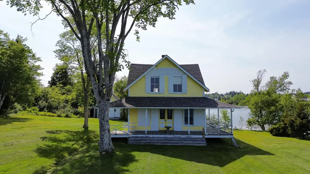 24 Finn Beach Road Machiasport ME 04655