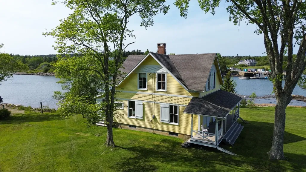 24 Finn Beach Road Machiasport ME 04655