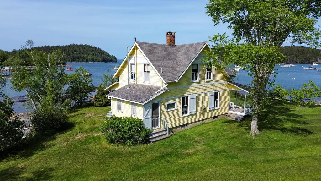 24 Finn Beach Road Machiasport ME 04655