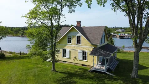 24 Finn Beach Road Machiasport ME 04655