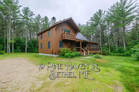 19 Pine Haven Lane Bethel ME 04217