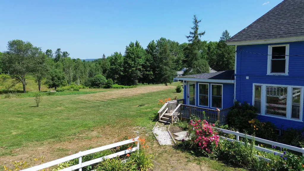 606 Airline Road Amherst ME 04605