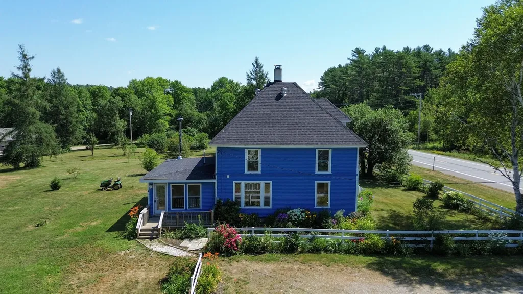 606 Airline Road Amherst ME 04605