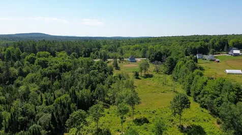 606 Airline Road Amherst ME 04605