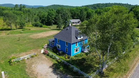 606 Airline Road Amherst ME 04605
