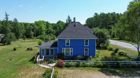 606 Airline Road Amherst ME 04605