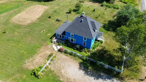 606 Airline Road Amherst ME 04605
