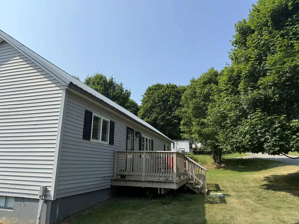 35 Maple Street Baileyville ME 04694