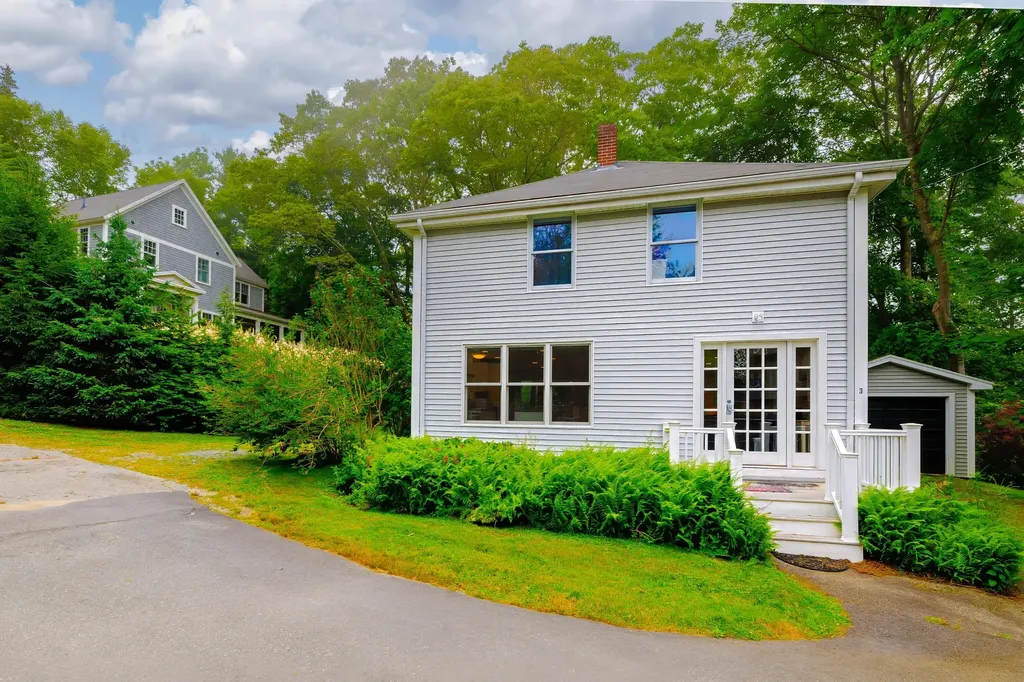 3 And 5 Graves Lane, Northeast Harbor Mount Desert ME 04662