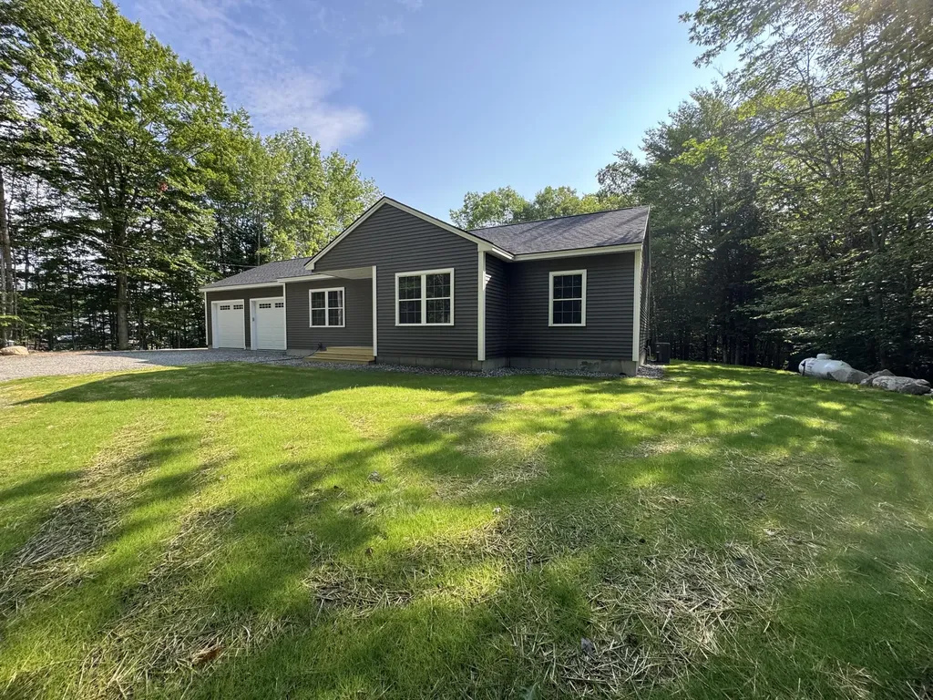 218 Willis Park Road Bridgton ME 04009