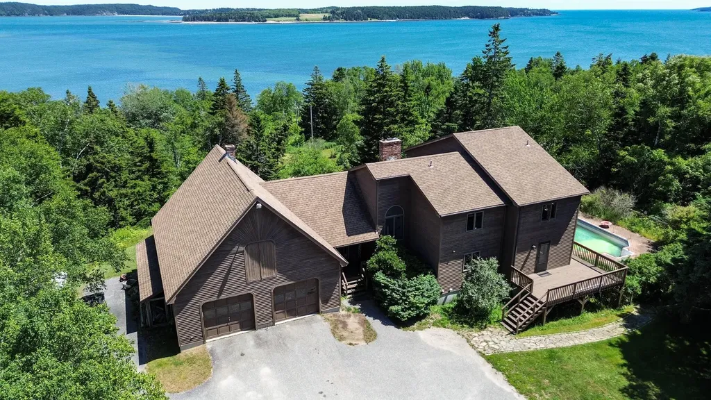 989 Mason Bay Road Jonesport ME 04649