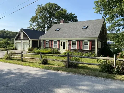 82 Southside Road Bristol ME 04554