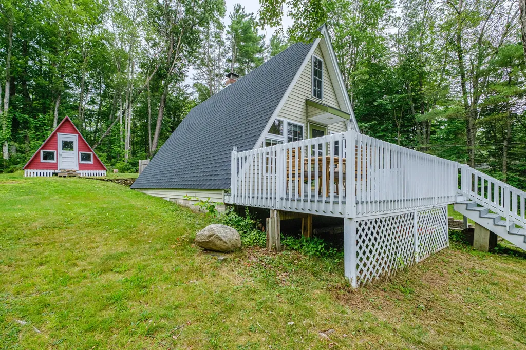 112 Birch Drive Poland ME 04274