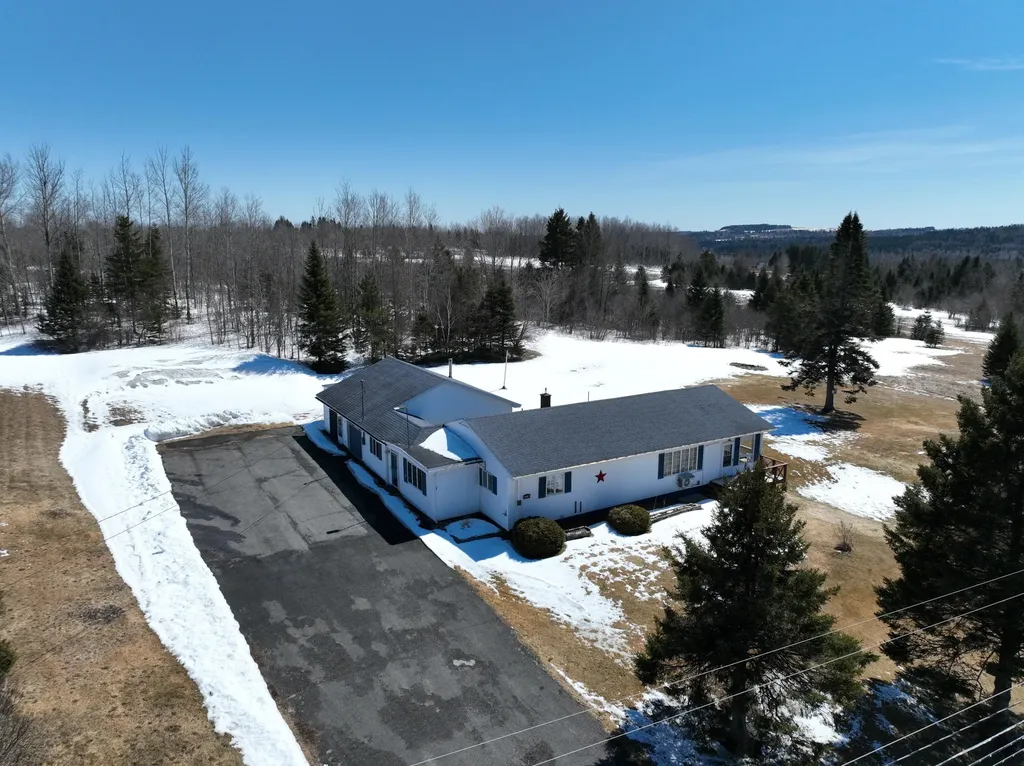 1755 Van Buren Road Connor Twp ME 04736
