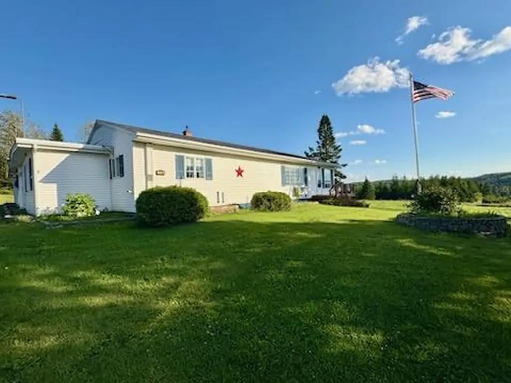 1755 Van Buren Road Connor Twp ME 04736