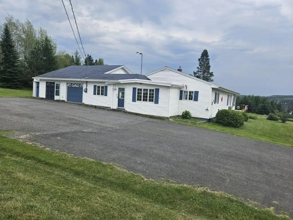 1755 Van Buren Road Connor Twp ME 04736