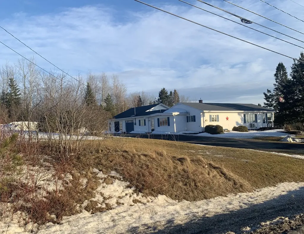 1755 Van Buren Road Connor Twp ME 04736
