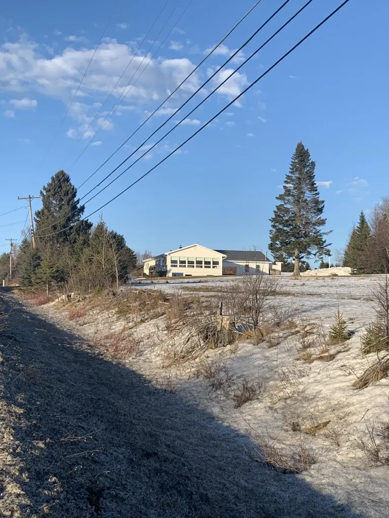 1755 Van Buren Road Connor Twp ME 04736
