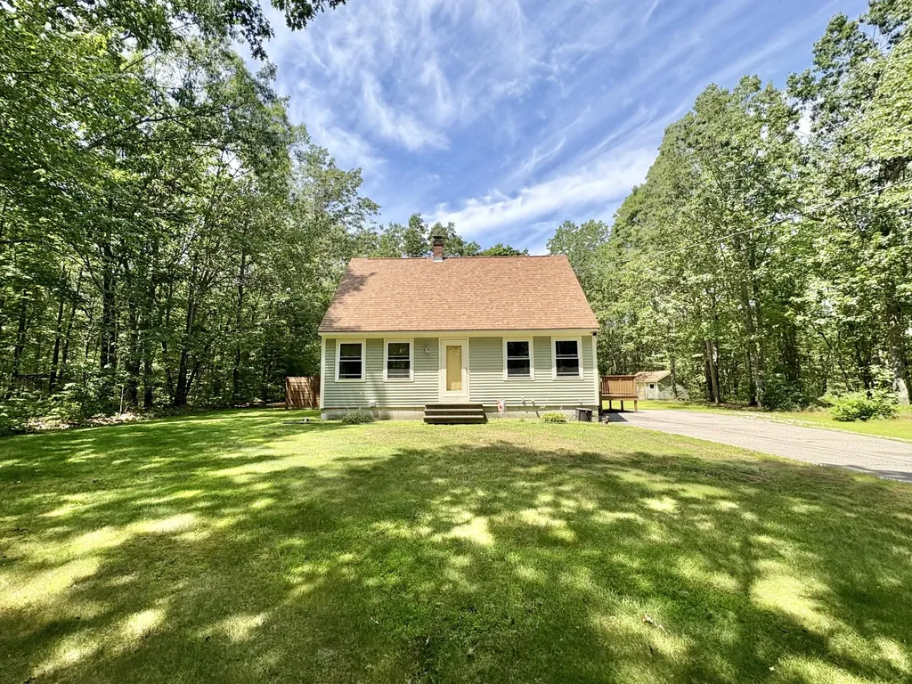 16 Blueberry Pines Drive Kennebunk ME 04043