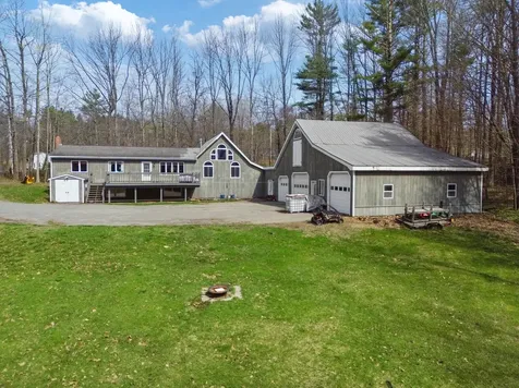 455 River Road Norridgewock ME 04957