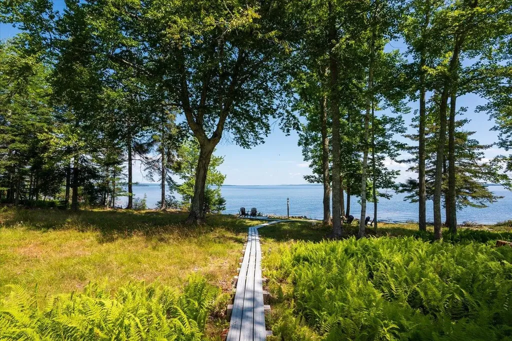 1583 Turtle Head Road Islesboro ME 04848