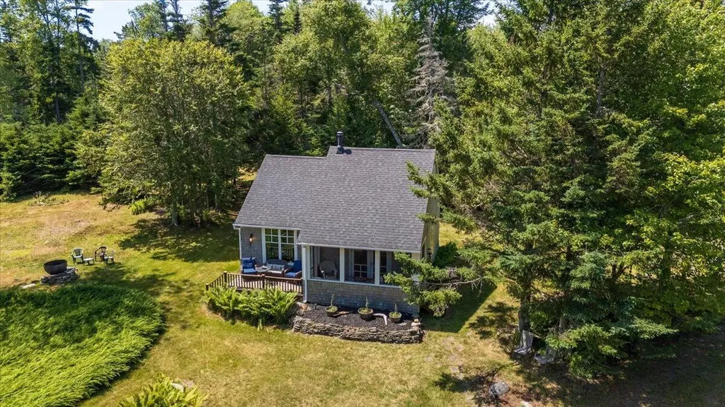 1583 Turtle Head Road Islesboro ME 04848