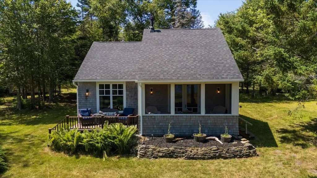 1583 Turtle Head Road Islesboro ME 04848