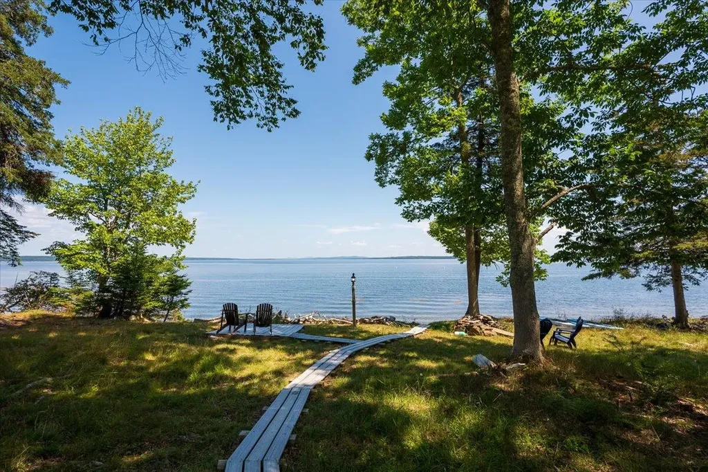 1583 Turtle Head Road Islesboro ME 04848