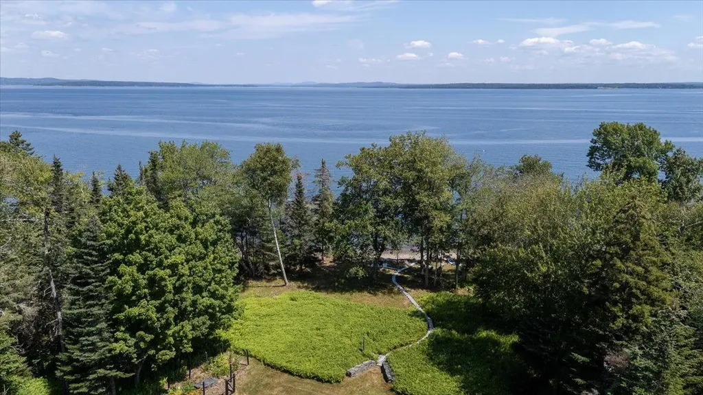 1583 Turtle Head Road Islesboro ME 04848