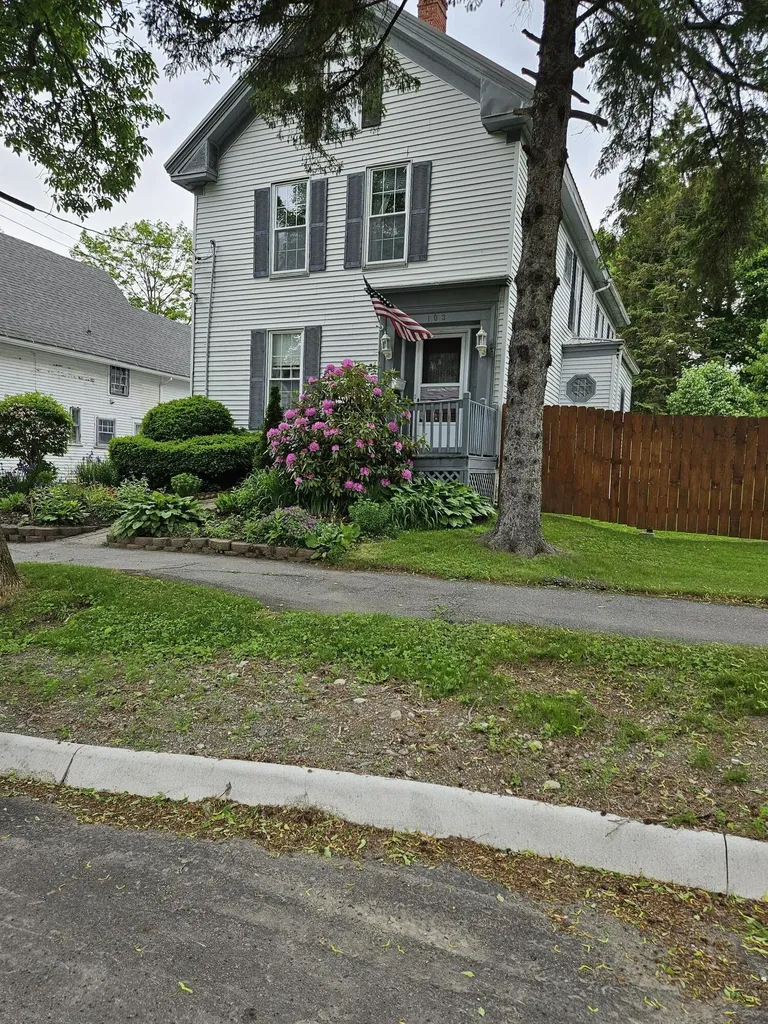 103 4th Street Bangor ME 04401