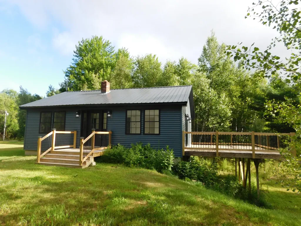 135 Kitchen Mill Road Greenbush ME 04418
